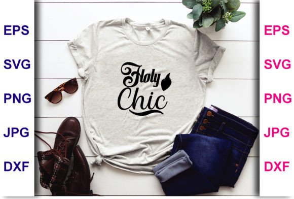 Holy Chic Graphics Review for T-Shirt Designs
