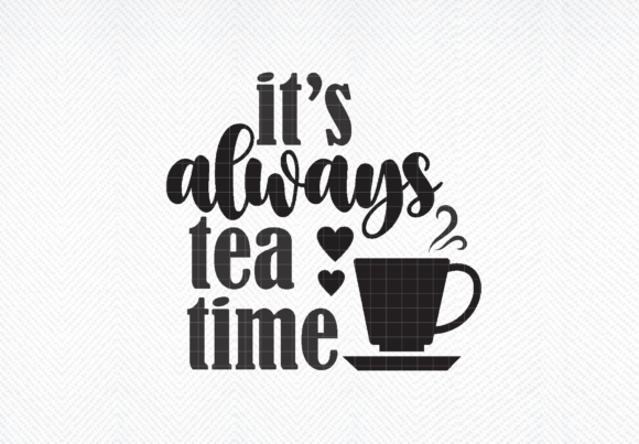 It’s Always Tea Time SVG: A Designer’s Embroidery Review