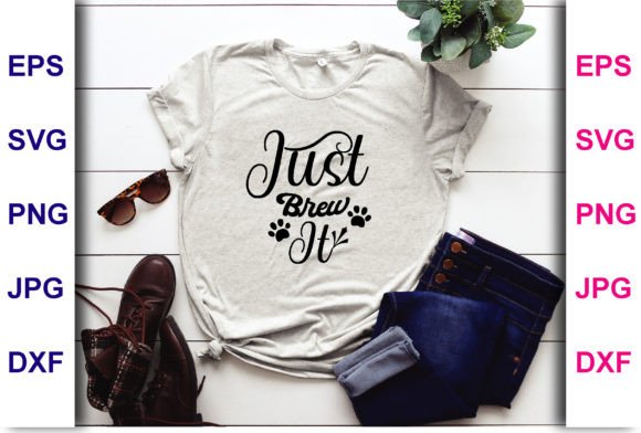 Just Brew It: A Designer's Real-Stitch Review