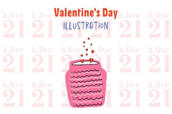 Valentine's Day Cup SVG – Graphics & Crafts Review